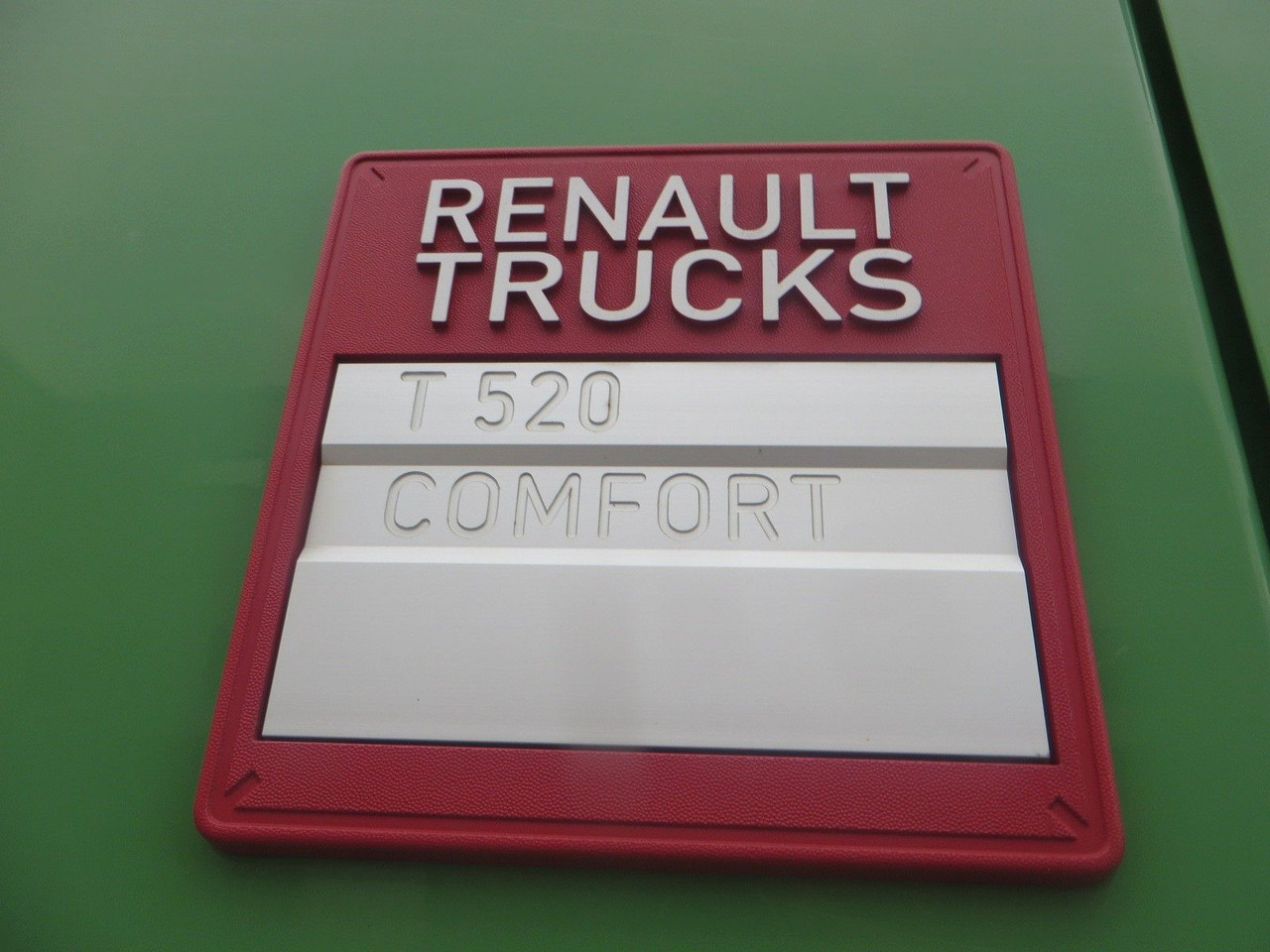 Xe đầu kéo Renault T520 HSC 4x2Tractor mega Retarder: hình 10 Xe đầu kéo Renault T520 HSC 4x2Tractor mega Retarder: hình 10