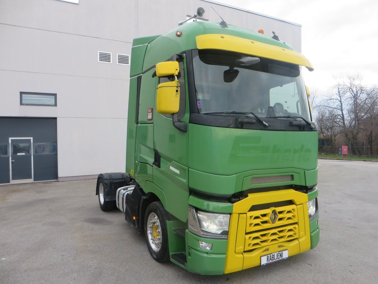 Renault T520 HSC 4x2Tractor mega Retarder - Xe đầu kéo: hình 2 Renault T520 HSC 4x2Tractor mega Retarder - Xe đầu kéo: hình 2