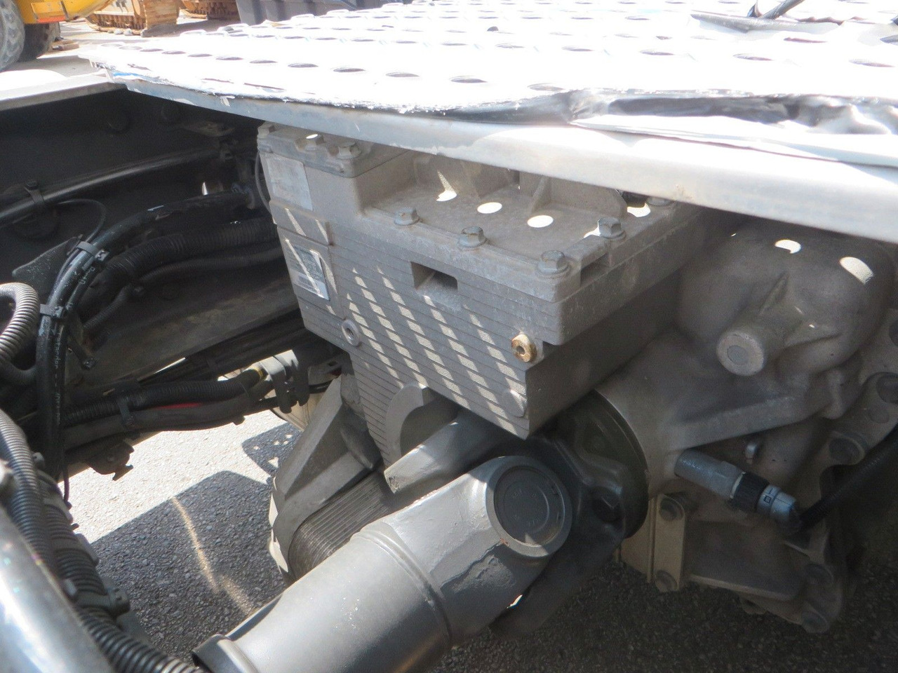 Xe đầu kéo Renault T520 HSC 4x2Tractor mega Retarder PeterPan: hình 8