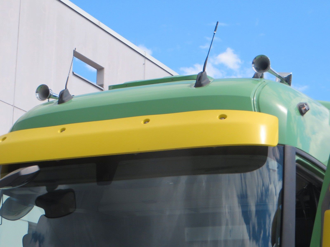 Xe đầu kéo Renault T520 HSC 4x2Tractor mega Retarder PeterPan: hình 20