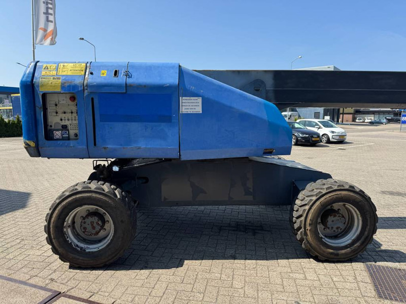 Aichi SP 14 CJ - Xe nâng người hình viễn vọng kính: hình 5 Aichi SP 14 CJ - Xe nâng người hình viễn vọng kính: hình 5