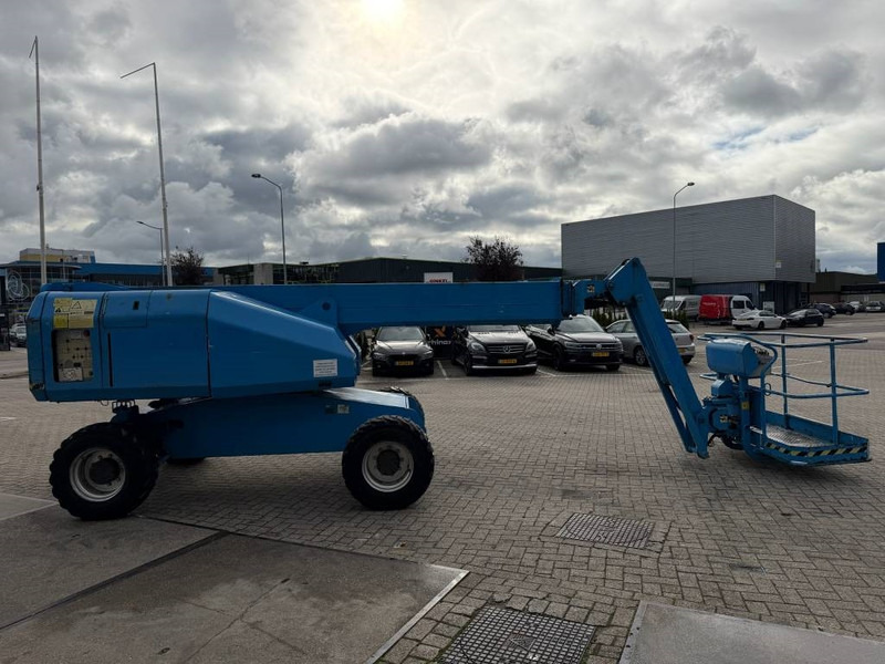 Aichi SP 14CJ - Xe nâng người hình viễn vọng kính: hình 5 Aichi SP 14CJ - Xe nâng người hình viễn vọng kính: hình 5