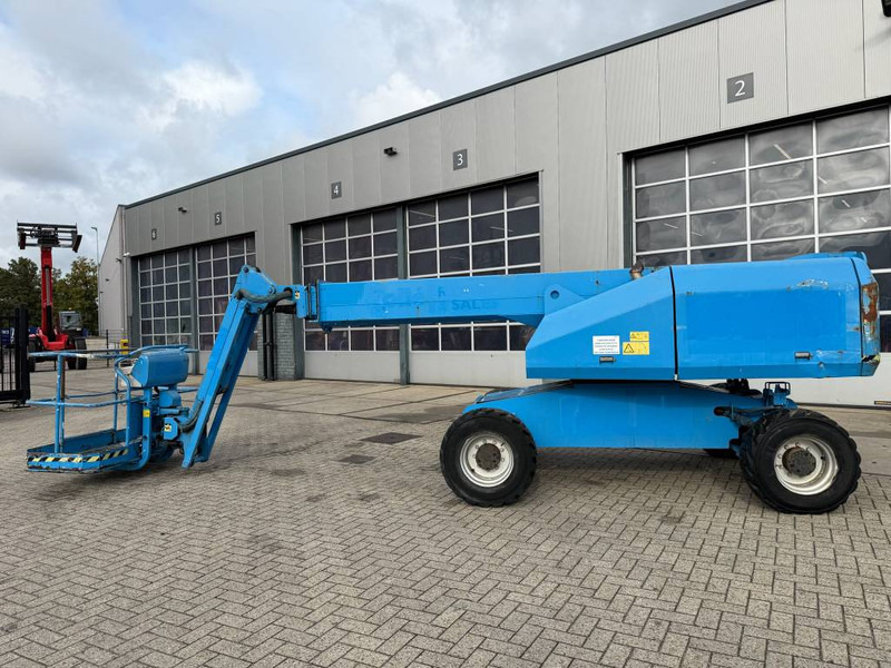 Aichi SP 14CJ - Xe nâng người hình viễn vọng kính: hình 1 Aichi SP 14CJ - Xe nâng người hình viễn vọng kính: hình 1