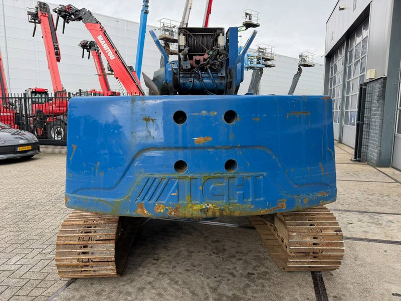 Aichi SR 12 B - Xe nâng người hình viễn vọng kính: hình 3 Aichi SR 12 B - Xe nâng người hình viễn vọng kính: hình 3