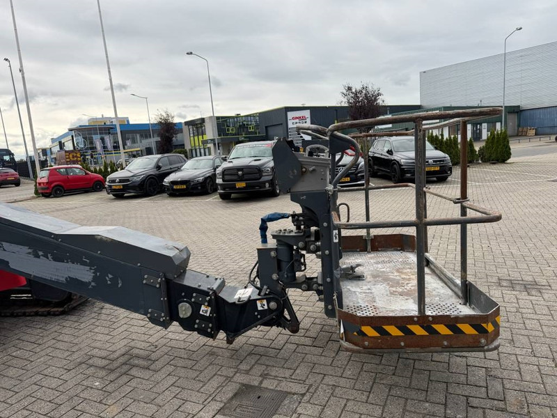 Aichi SR 12 CSM - Xe nâng người hình viễn vọng kính: hình 5 Aichi SR 12 CSM - Xe nâng người hình viễn vọng kính: hình 5