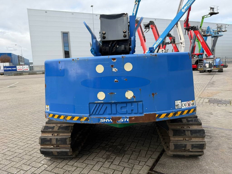 Aichi SR 12 CSM - Xe nâng người hình viễn vọng kính: hình 2 Aichi SR 12 CSM - Xe nâng người hình viễn vọng kính: hình 2