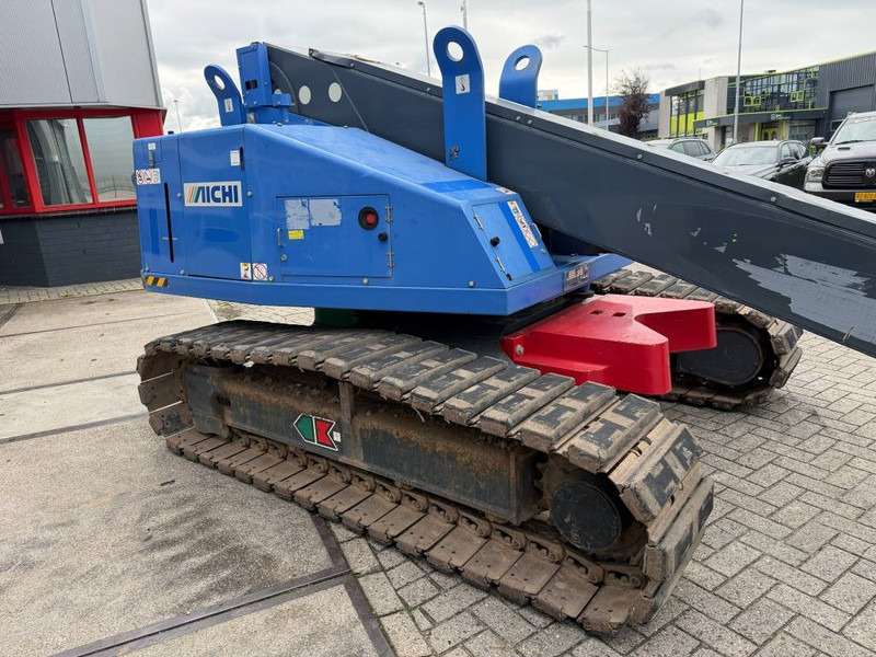 Aichi SR 12 CSM - Xe nâng người hình viễn vọng kính: hình 4 Aichi SR 12 CSM - Xe nâng người hình viễn vọng kính: hình 4