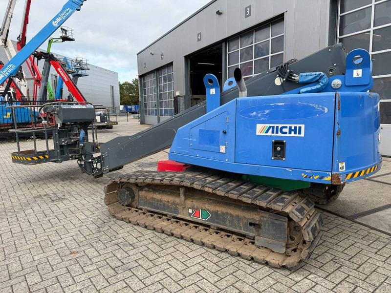 Aichi SR 12 CSM - Xe nâng người hình viễn vọng kính: hình 1 Aichi SR 12 CSM - Xe nâng người hình viễn vọng kính: hình 1