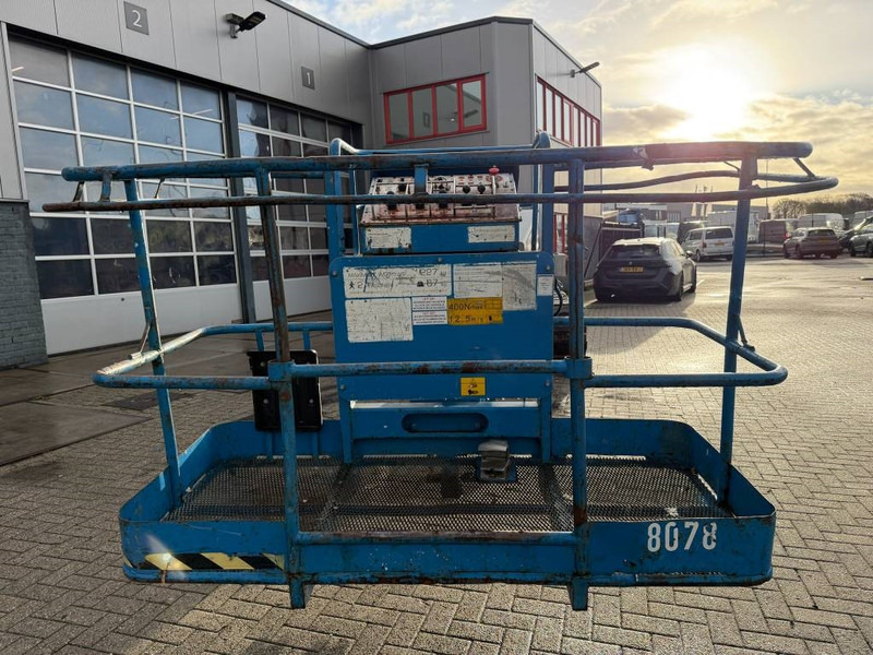 Aichi SR 18 A - Xe nâng người hình viễn vọng kính: hình 5 Aichi SR 18 A - Xe nâng người hình viễn vọng kính: hình 5