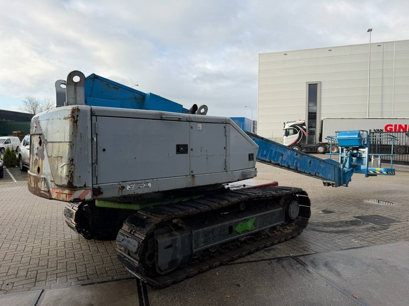 Aichi SR 18 A - Xe nâng người hình viễn vọng kính: hình 3 Aichi SR 18 A - Xe nâng người hình viễn vọng kính: hình 3