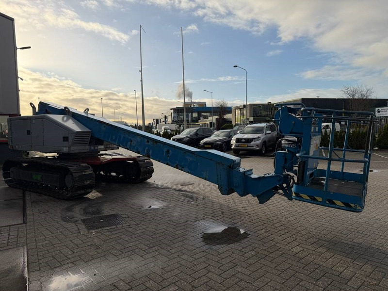 Aichi SR 18 A - Xe nâng người hình viễn vọng kính: hình 4 Aichi SR 18 A - Xe nâng người hình viễn vọng kính: hình 4