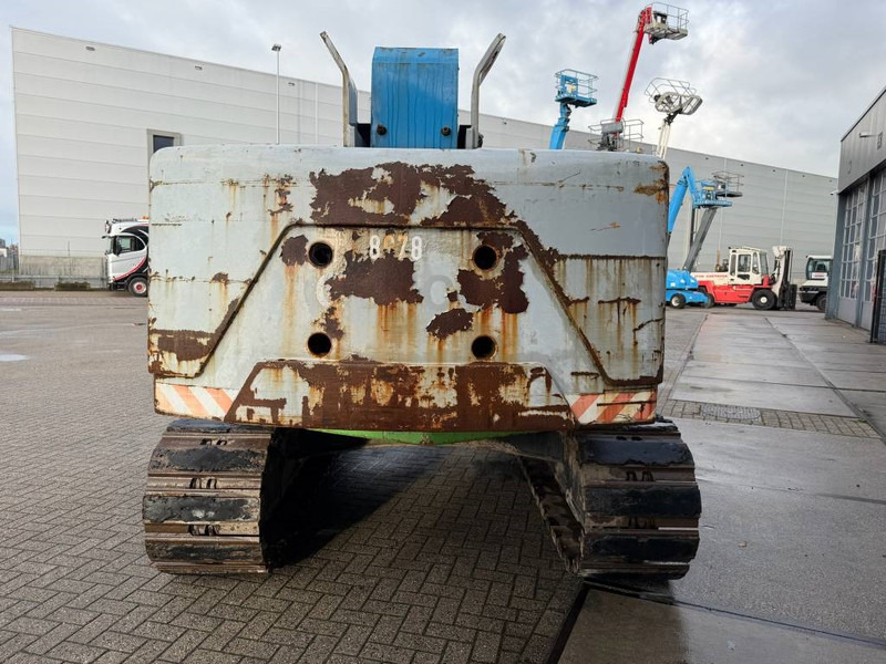 Aichi SR 18 A - Xe nâng người hình viễn vọng kính: hình 2 Aichi SR 18 A - Xe nâng người hình viễn vọng kính: hình 2