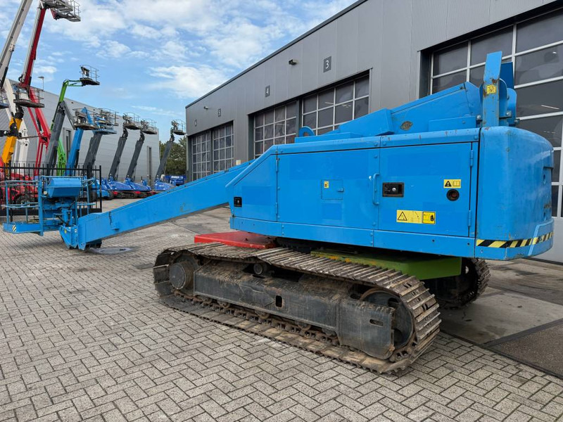 Aichi SR 21 A - Xe nâng người hình viễn vọng kính: hình 1 Aichi SR 21 A - Xe nâng người hình viễn vọng kính: hình 1