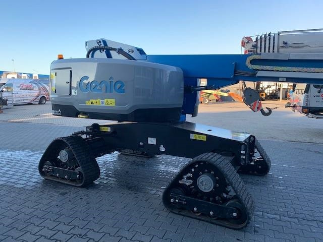 Genie S 45 XC Trax - Xe nâng người hình viễn vọng kính: hình 4 Genie S 45 XC Trax - Xe nâng người hình viễn vọng kính: hình 4