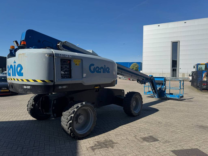 Genie S 65 - Xe nâng người hình viễn vọng kính: hình 4 Genie S 65 - Xe nâng người hình viễn vọng kính: hình 4