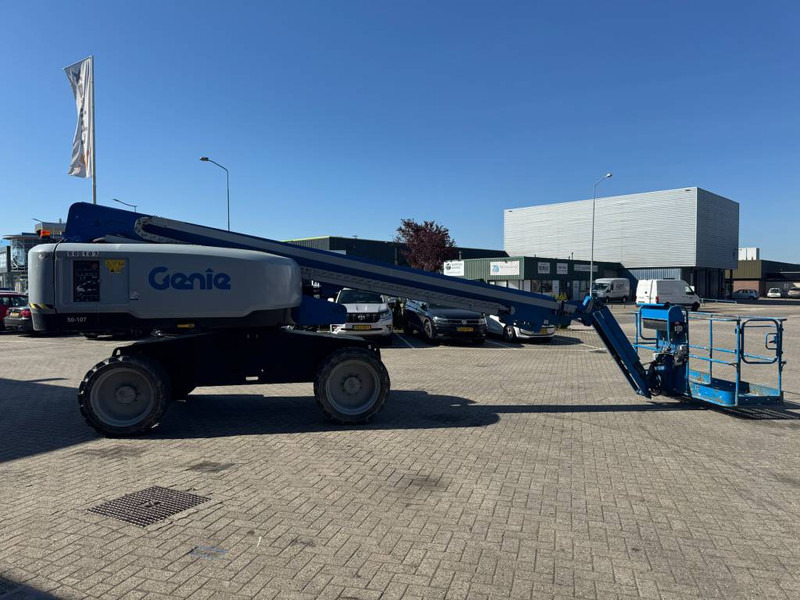 Genie S 65 - Xe nâng người hình viễn vọng kính: hình 5 Genie S 65 - Xe nâng người hình viễn vọng kính: hình 5