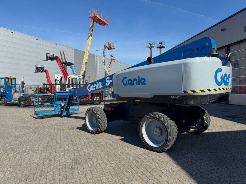 Genie S 65 - Xe nâng người hình viễn vọng kính: hình 2 Genie S 65 - Xe nâng người hình viễn vọng kính: hình 2