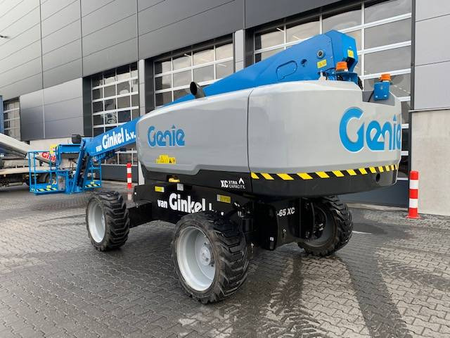 Genie S 65 XC - Xe nâng người hình viễn vọng kính: hình 2 Genie S 65 XC - Xe nâng người hình viễn vọng kính: hình 2