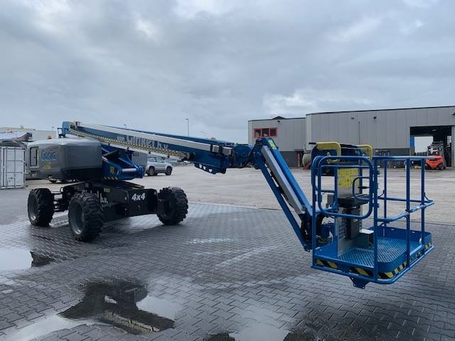 Genie S 65 XC - Xe nâng người hình viễn vọng kính: hình 4 Genie S 65 XC - Xe nâng người hình viễn vọng kính: hình 4