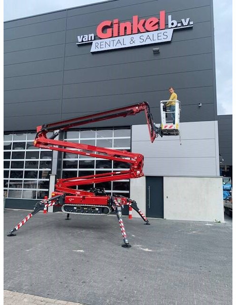 Hinowa Lightlift 26.14 - Xe nâng người nhiều khớp nối: hình 5 Hinowa Lightlift 26.14 - Xe nâng người nhiều khớp nối: hình 5