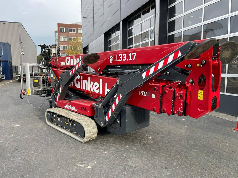 Hinowa Lightlift 33.17 - Xe nâng người nhiều khớp nối: hình 2 Hinowa Lightlift 33.17 - Xe nâng người nhiều khớp nối: hình 2