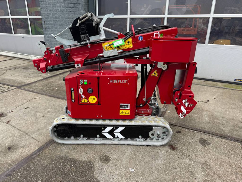 Hoeflon C 1 E - Cẩu chân nhện: hình 1 Hoeflon C 1 E - Cẩu chân nhện: hình 1