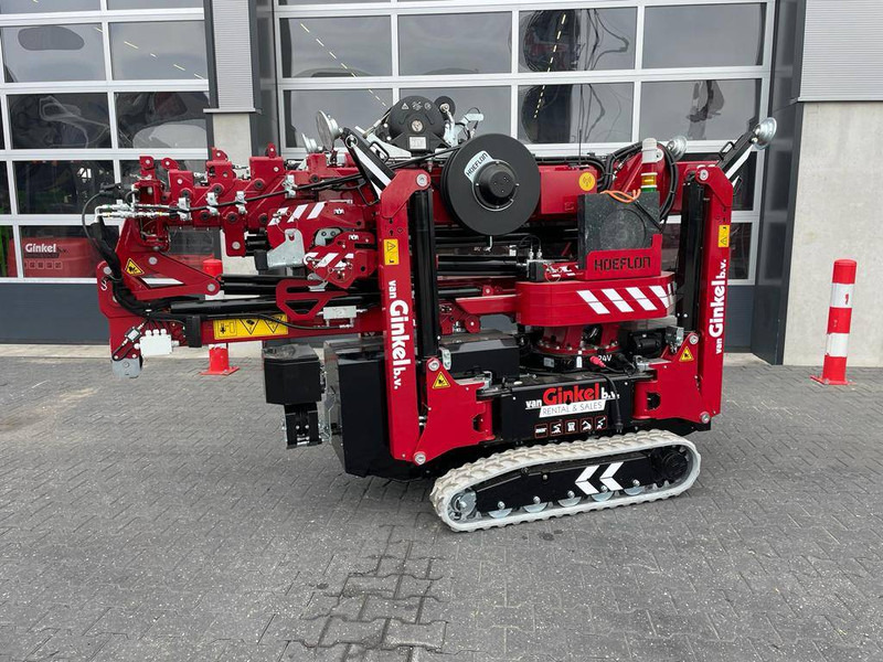 Hoeflon C 6 E - Cẩu chân nhện: hình 1 Hoeflon C 6 E - Cẩu chân nhện: hình 1