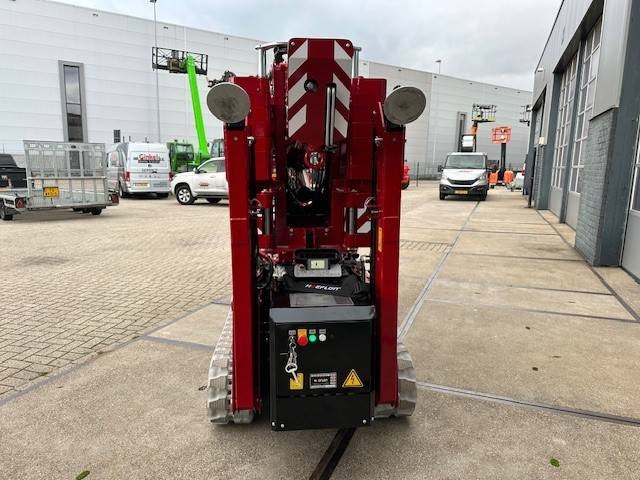 Cẩu chân nhện mới Hoeflon C10e: hình 9 Cẩu chân nhện mới Hoeflon C10e: hình 9