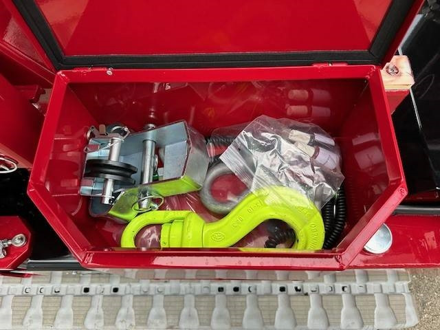 Cẩu chân nhện mới Hoeflon C10e: hình 7 Cẩu chân nhện mới Hoeflon C10e: hình 7