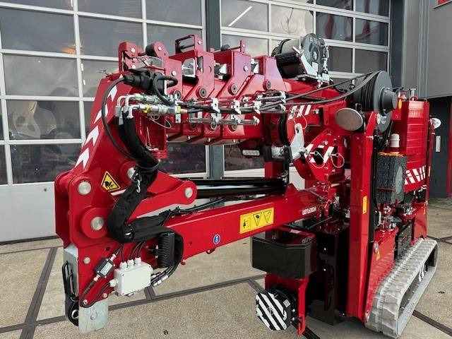 Hoeflon C10e - Cẩu chân nhện: hình 3 Hoeflon C10e - Cẩu chân nhện: hình 3