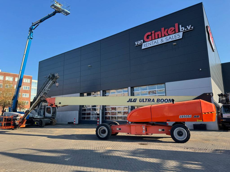 JLG 1850 SJ - Xe nâng người hình viễn vọng kính: hình 1 JLG 1850 SJ - Xe nâng người hình viễn vọng kính: hình 1