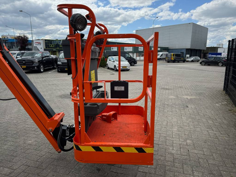 JLG E 450 AJ - Xe nâng người nhiều khớp nối: hình 5 JLG E 450 AJ - Xe nâng người nhiều khớp nối: hình 5