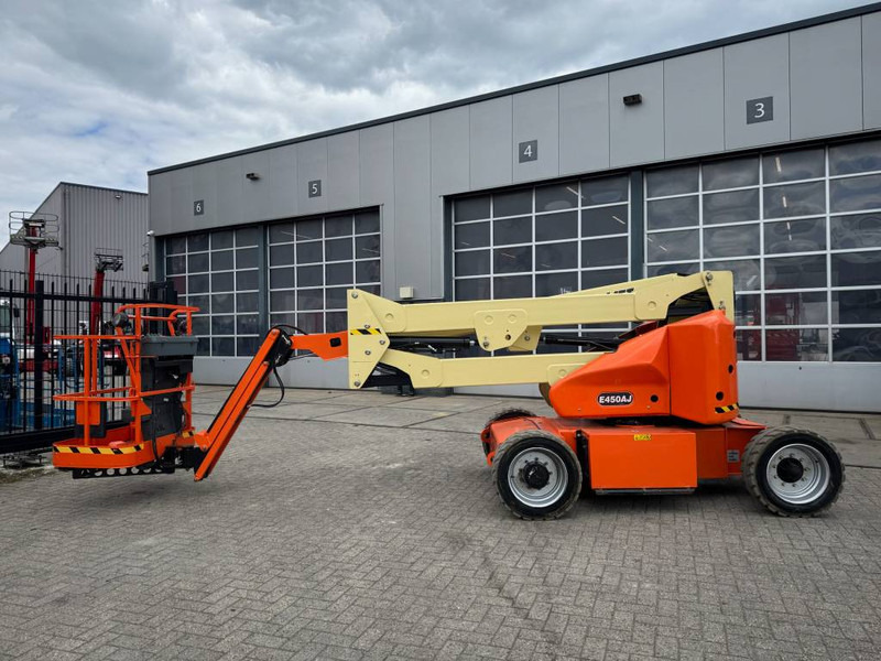 JLG E 450 AJ - Xe nâng người nhiều khớp nối: hình 1 JLG E 450 AJ - Xe nâng người nhiều khớp nối: hình 1