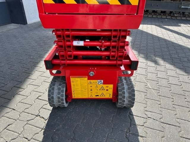 LGMG SC0407E - Máy nâng người hình kéo: hình 3 LGMG SC0407E - Máy nâng người hình kéo: hình 3