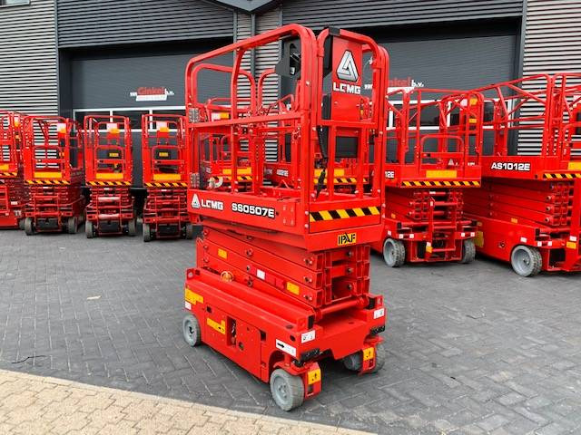 LGMG SS 0507 E - Máy nâng người hình kéo: hình 1 LGMG SS 0507 E - Máy nâng người hình kéo: hình 1