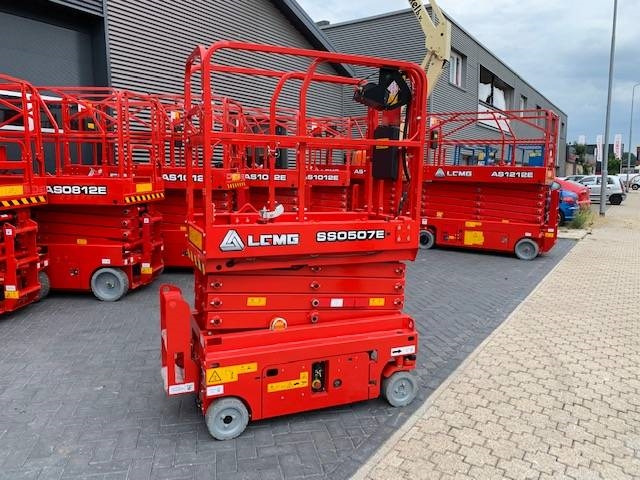 LGMG SS 0507 E - Máy nâng người hình kéo: hình 3 LGMG SS 0507 E - Máy nâng người hình kéo: hình 3