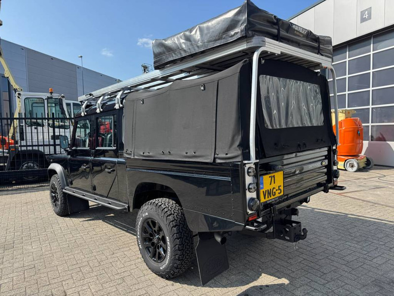 Land Rover Defender - Xe hơi: hình 2 Land Rover Defender - Xe hơi: hình 2