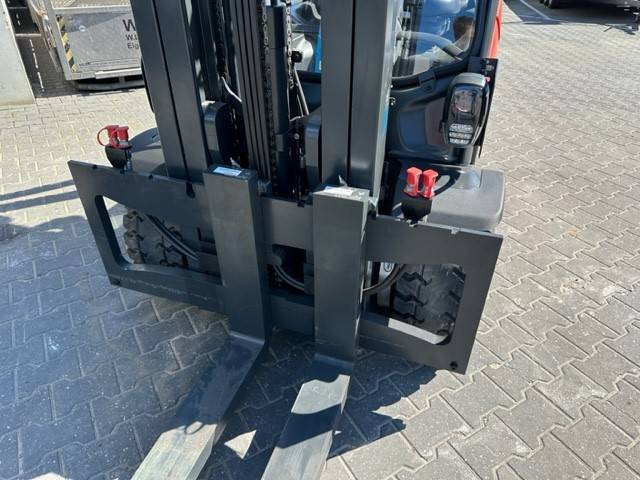 Linde E35L - Xe nâng điện: hình 2 Linde E35L - Xe nâng điện: hình 2