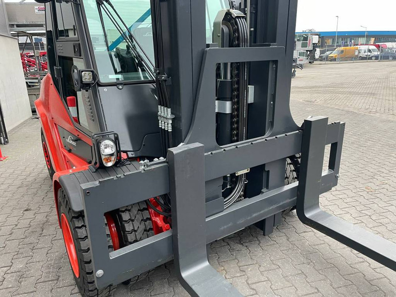 Linde H80D-900-03 - Xe nâng diesel: hình 3 Linde H80D-900-03 - Xe nâng diesel: hình 3