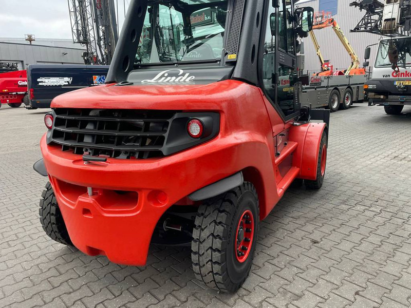 Linde H80D-900-03 - Xe nâng diesel: hình 5 Linde H80D-900-03 - Xe nâng diesel: hình 5