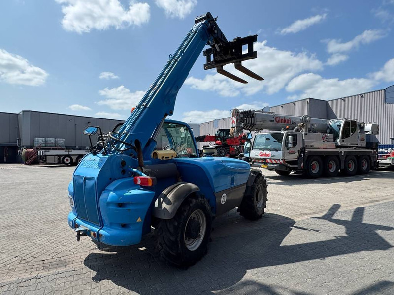 Manitou MHT 860 L - Xe nhấc hình viễn vọng kính: hình 4 Manitou MHT 860 L - Xe nhấc hình viễn vọng kính: hình 4