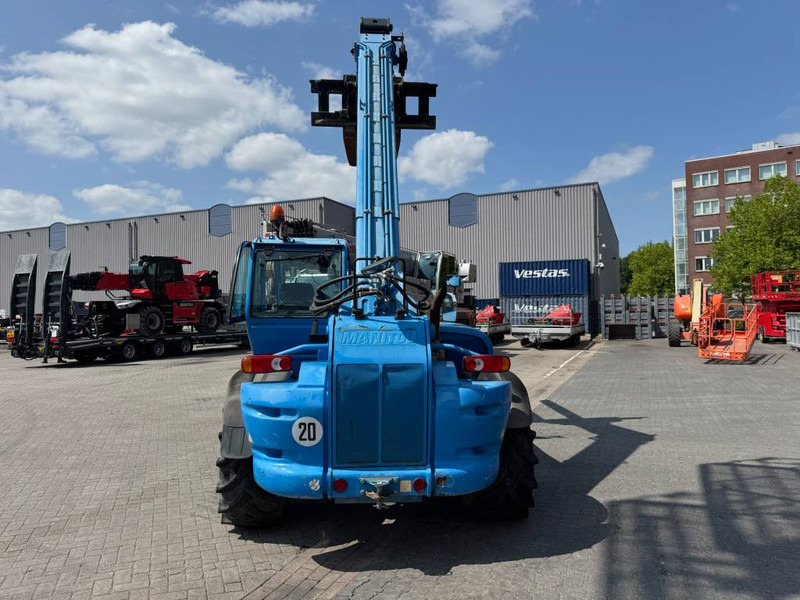 Manitou MHT 860 L - Xe nhấc hình viễn vọng kính: hình 3 Manitou MHT 860 L - Xe nhấc hình viễn vọng kính: hình 3