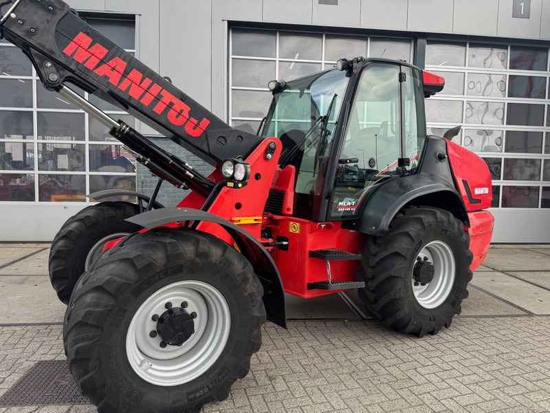Manitou MLA T 533 145 V - Xe nhấc hình viễn vọng kính: hình 4 Manitou MLA T 533 145 V - Xe nhấc hình viễn vọng kính: hình 4