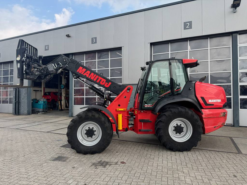 Manitou MLA T 533 145 V - Xe nhấc hình viễn vọng kính: hình 3 Manitou MLA T 533 145 V - Xe nhấc hình viễn vọng kính: hình 3