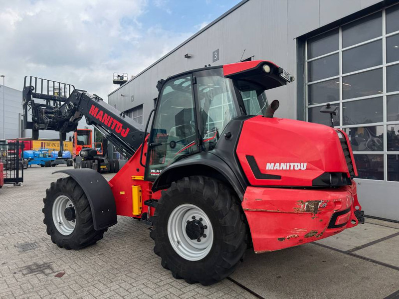 Manitou MLA T 533 145 V - Xe nhấc hình viễn vọng kính: hình 1 Manitou MLA T 533 145 V - Xe nhấc hình viễn vọng kính: hình 1