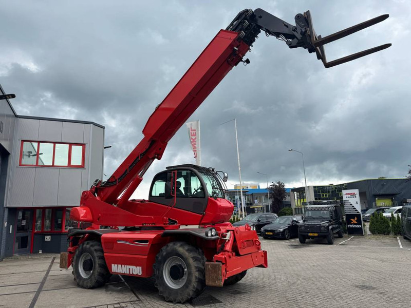 Manitou MRT 2540 Plus Privilege - Xe nhấc hình viễn vọng kính: hình 5 Manitou MRT 2540 Plus Privilege - Xe nhấc hình viễn vọng kính: hình 5