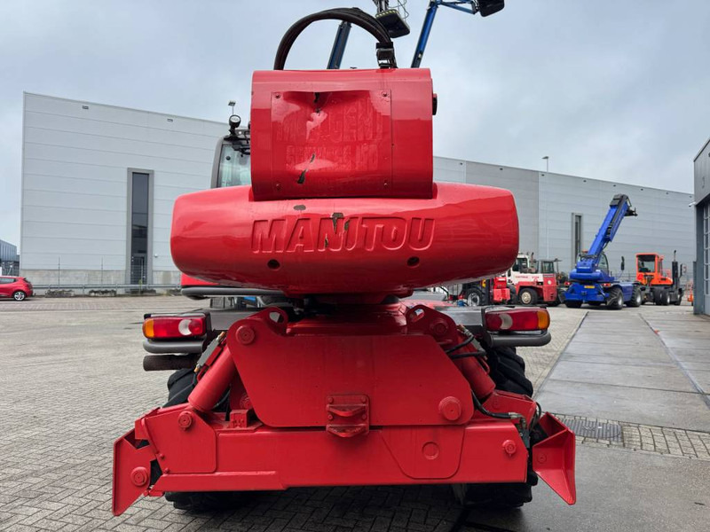 Manitou MRT 2540 Plus Privilege - Xe nhấc hình viễn vọng kính: hình 2 Manitou MRT 2540 Plus Privilege - Xe nhấc hình viễn vọng kính: hình 2