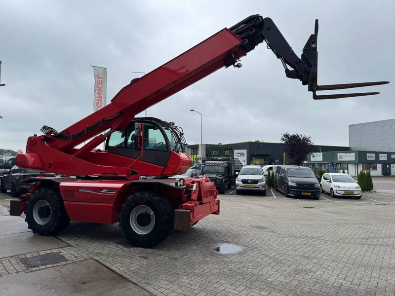 Manitou MRT 2540 Plus Privilege - Xe nhấc hình viễn vọng kính: hình 4 Manitou MRT 2540 Plus Privilege - Xe nhấc hình viễn vọng kính: hình 4