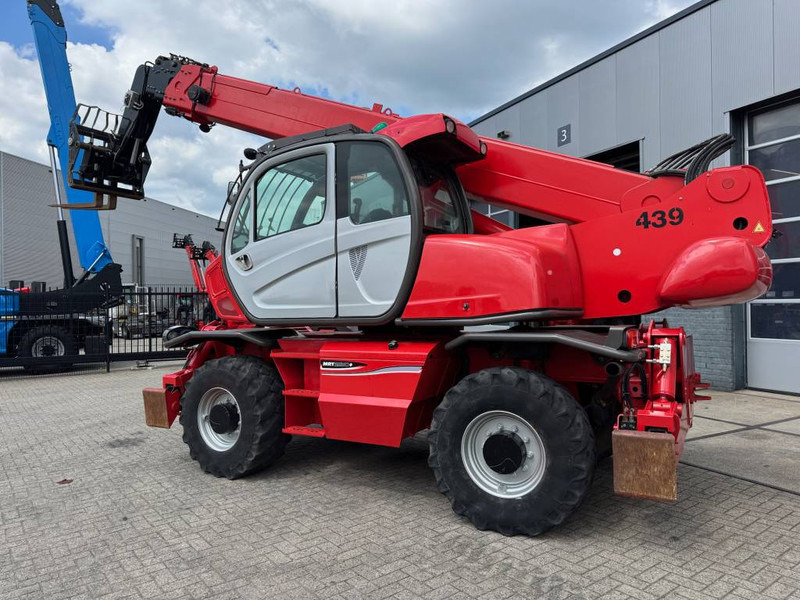 Manitou MRT 2540 Plus Privilege - Xe nhấc hình viễn vọng kính: hình 1 Manitou MRT 2540 Plus Privilege - Xe nhấc hình viễn vọng kính: hình 1
