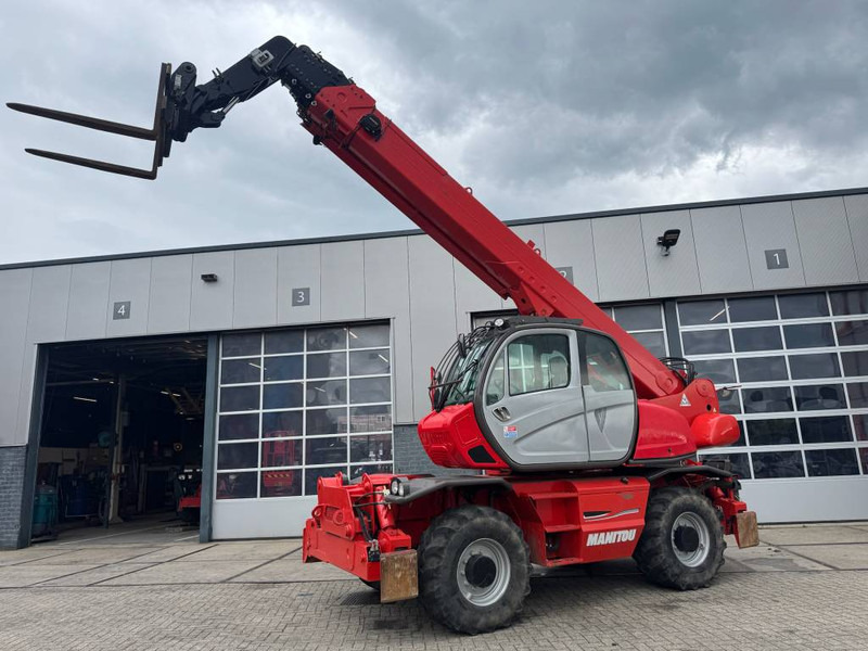 Manitou MRT 2540 Plus Privilege - Xe nhấc hình viễn vọng kính: hình 3 Manitou MRT 2540 Plus Privilege - Xe nhấc hình viễn vọng kính: hình 3